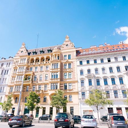 My City Apartments Am Naschmarkt Vídeň Exteriér fotografie